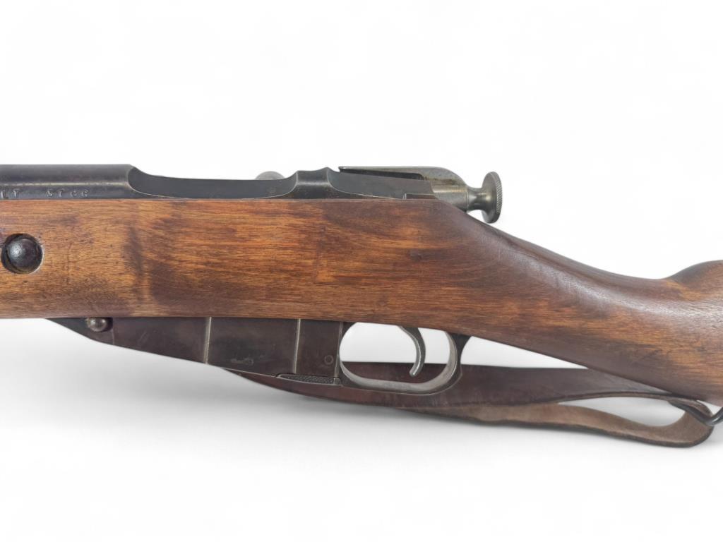 1938 Izhevsk M91/30 Mosin Nagant