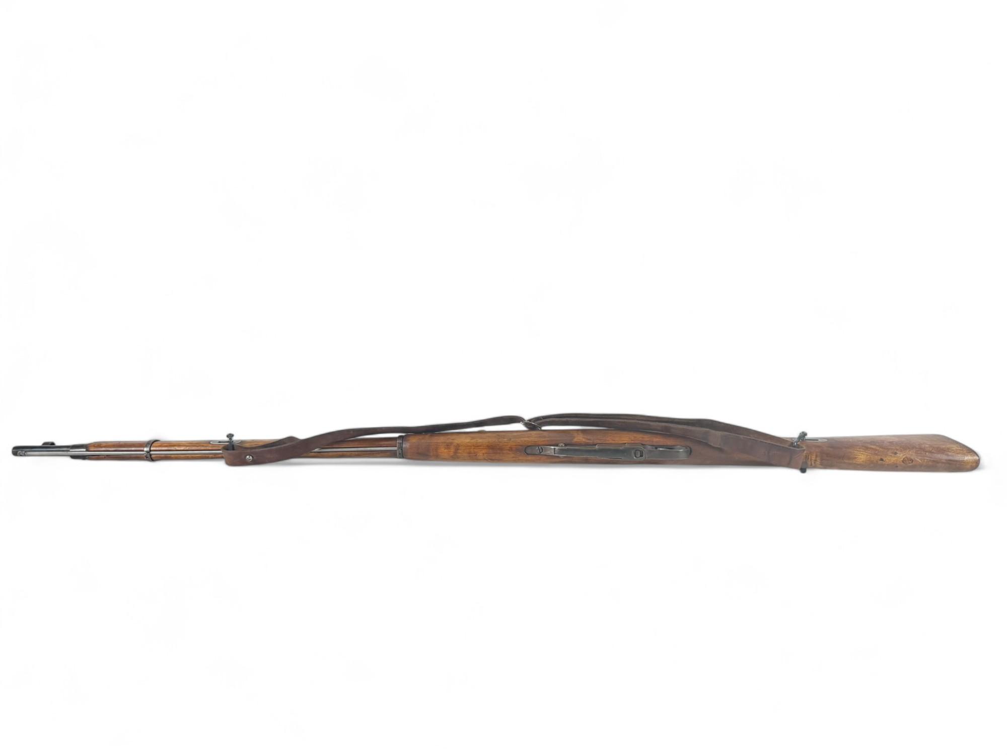 1938 Izhevsk M91/30 Mosin Nagant