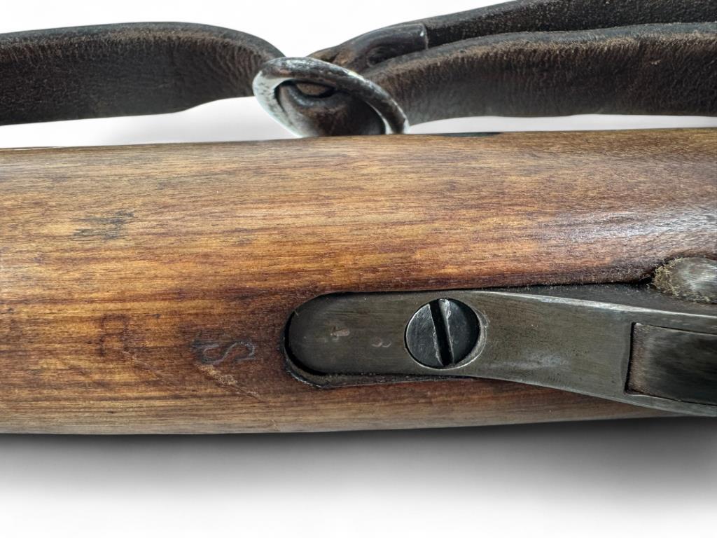 1938 Izhevsk M91/30 Mosin Nagant