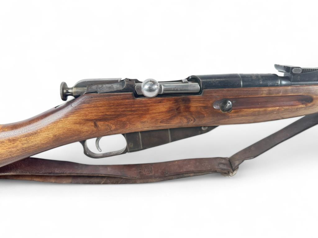 1938 Izhevsk M91/30 Mosin Nagant