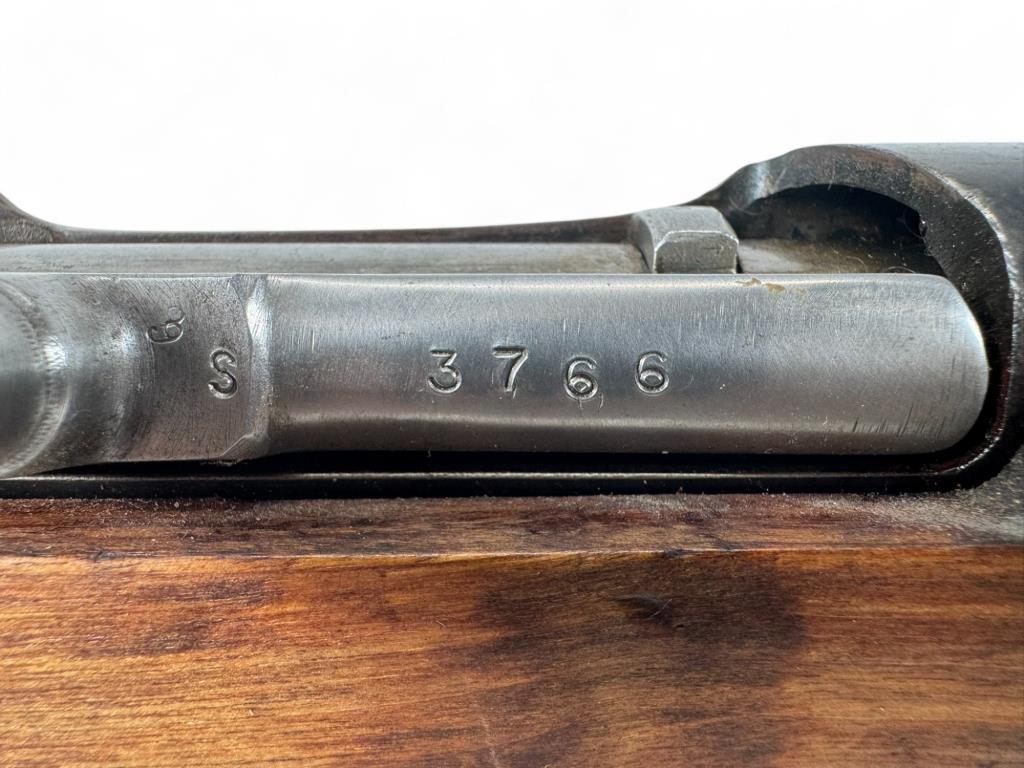 1938 Izhevsk M91/30 Mosin Nagant