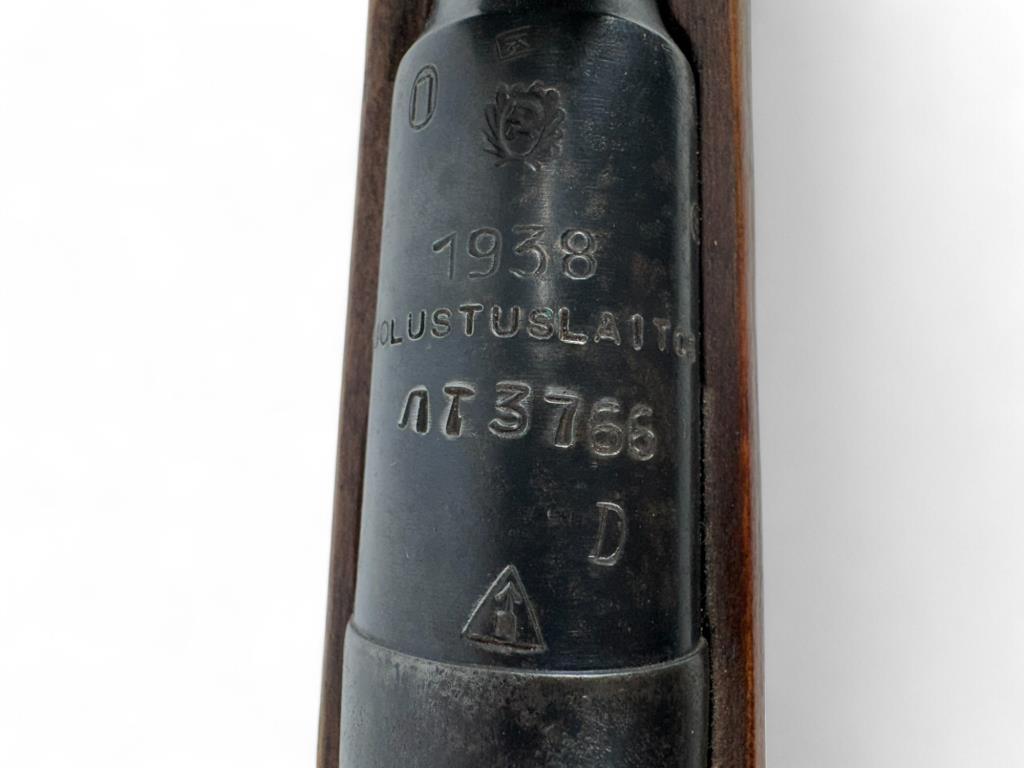 1938 Izhevsk M91/30 Mosin Nagant