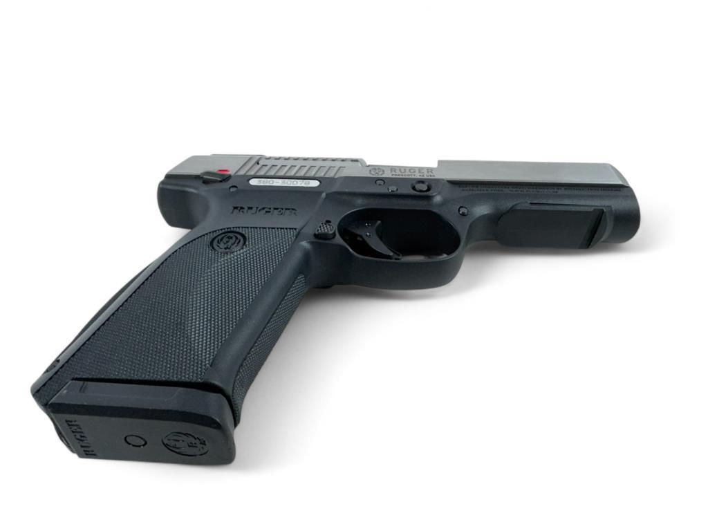 Ruger SR45 Semi-Auto Pistol