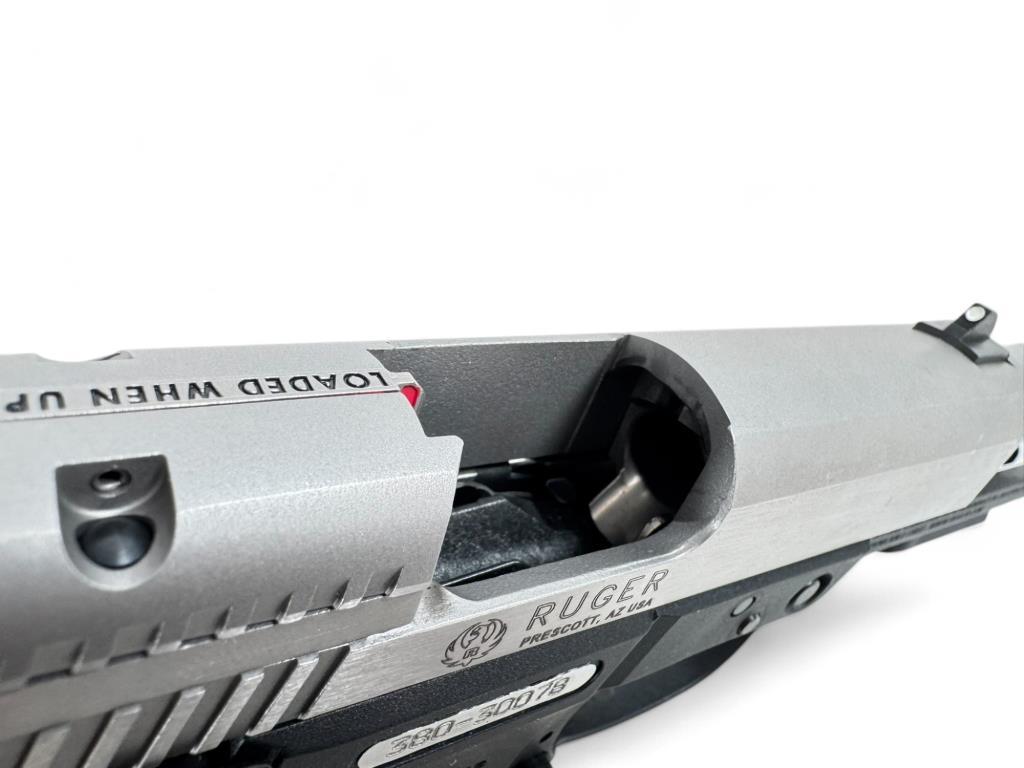 Ruger SR45 Semi-Auto Pistol