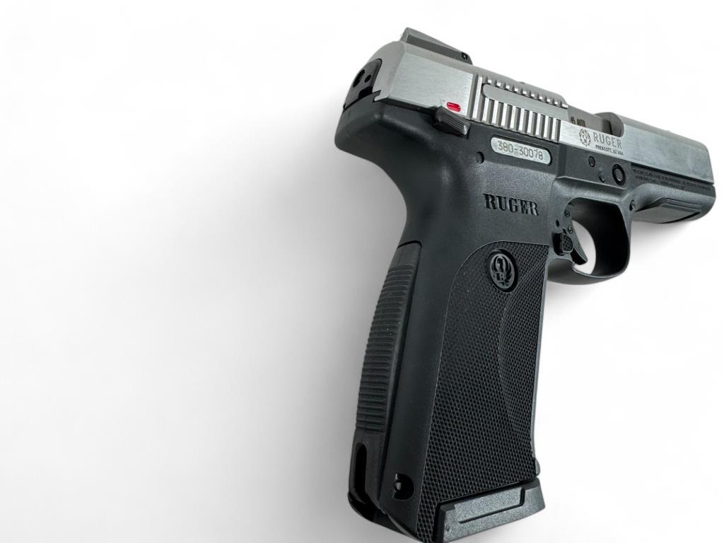 Ruger SR45 Semi-Auto Pistol