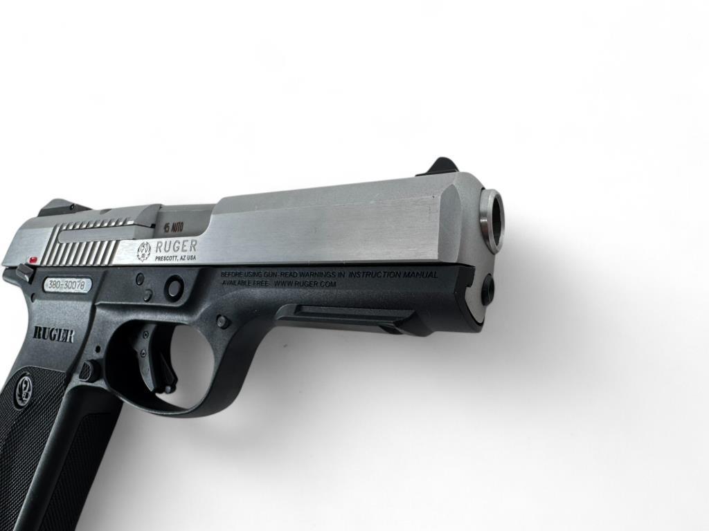 Ruger SR45 Semi-Auto Pistol