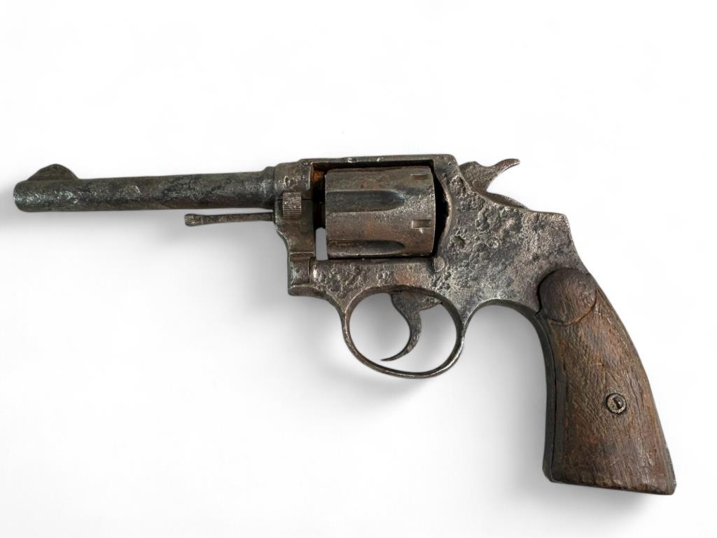 (7) Revolvers for Parts