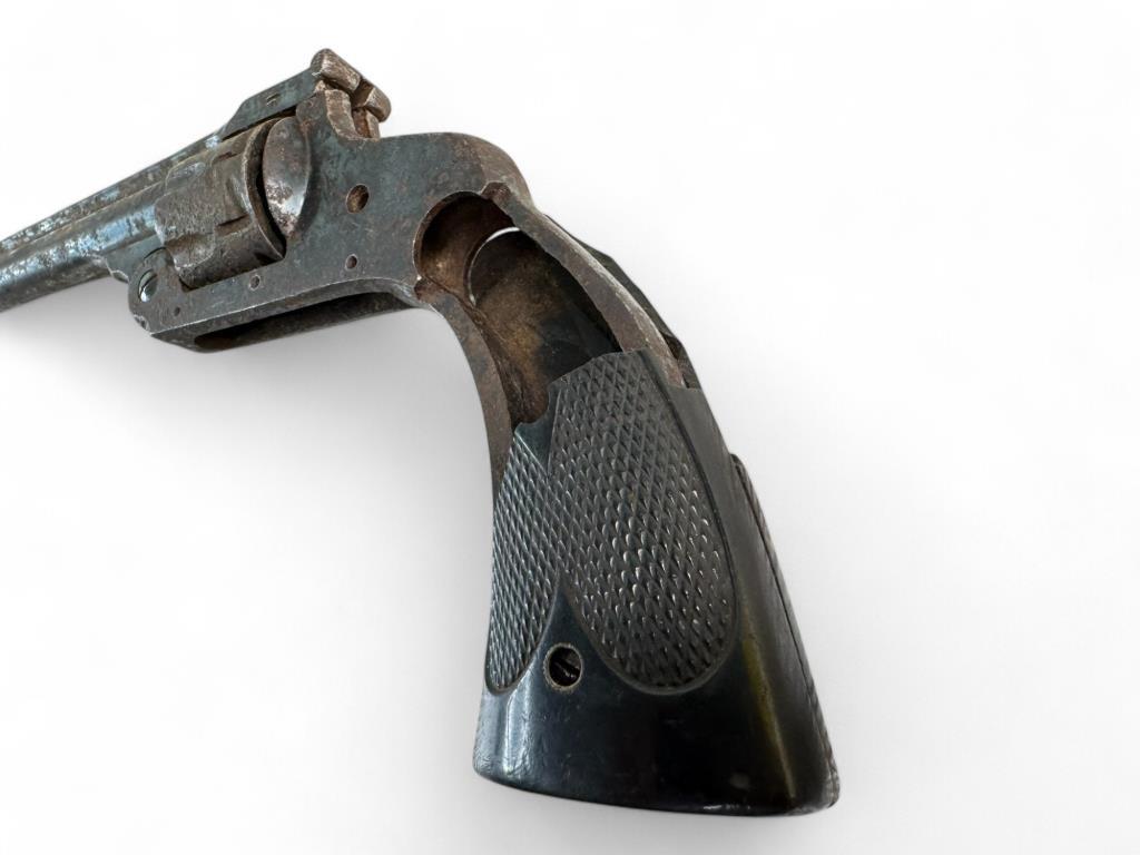 (7) Revolvers for Parts