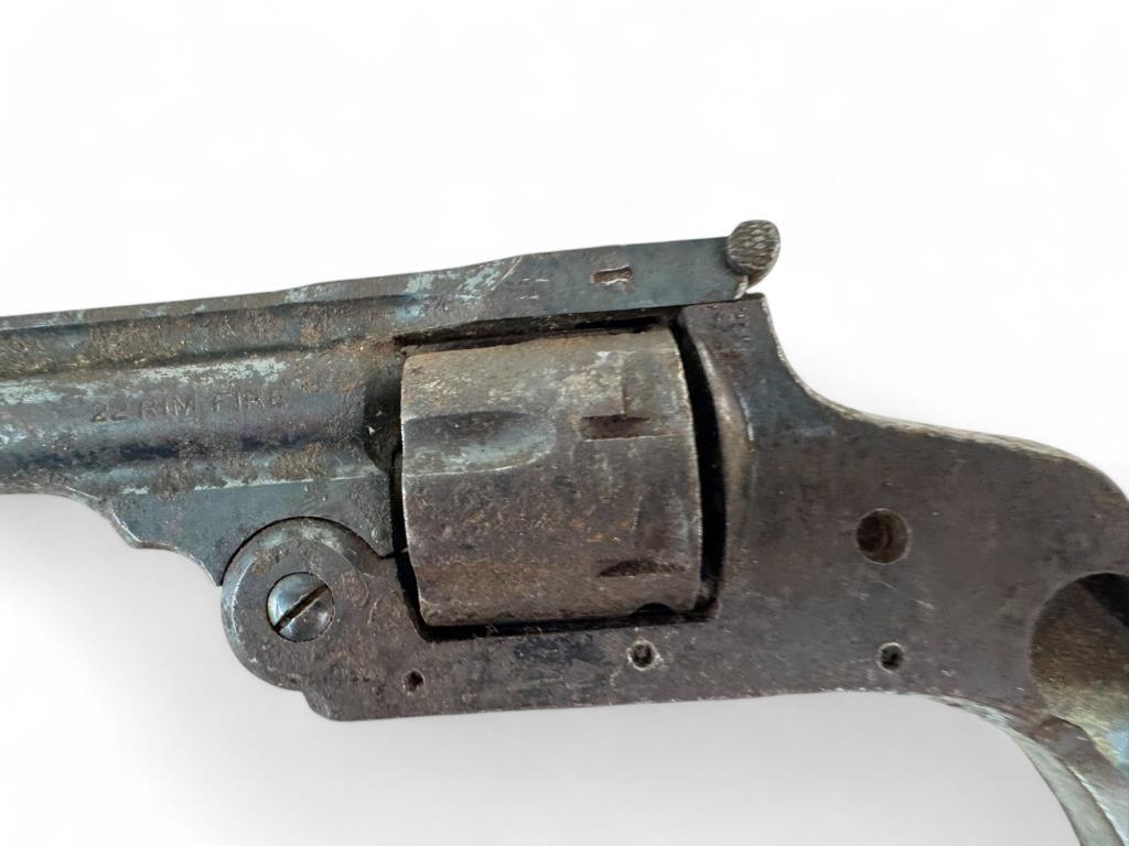 (7) Revolvers for Parts