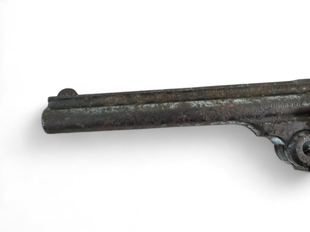 (7) Revolvers for Parts