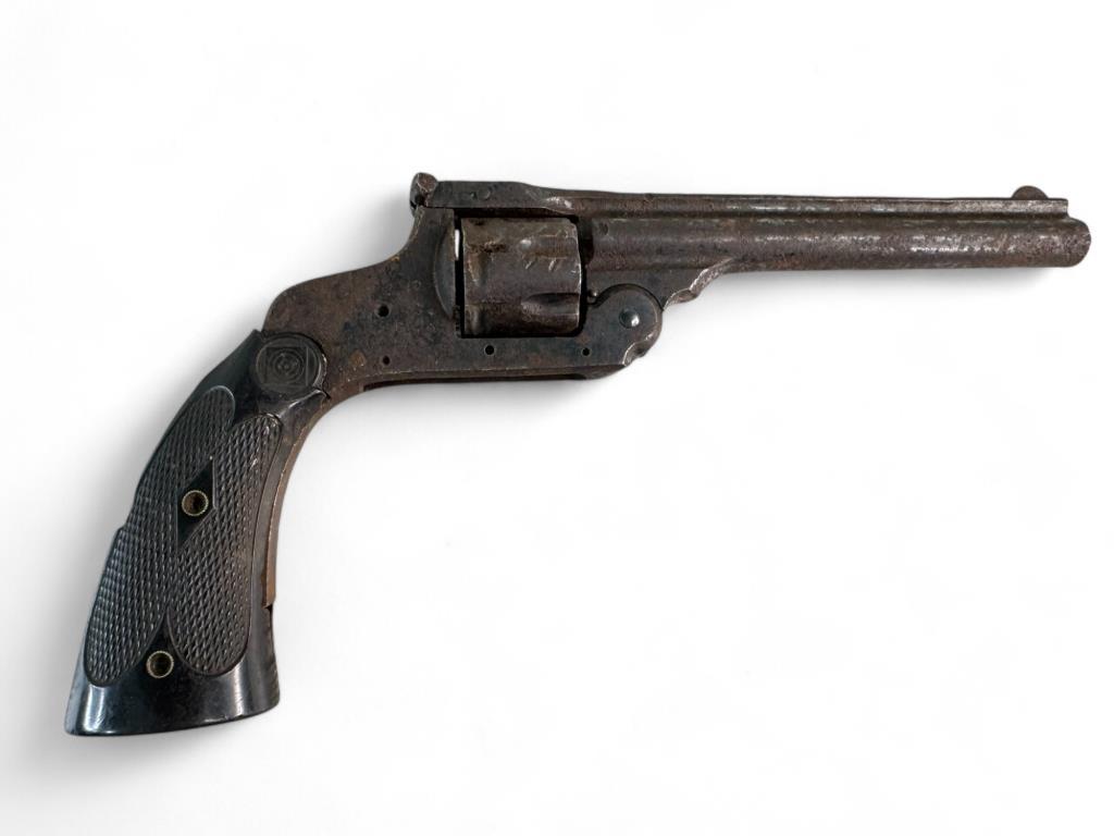(7) Revolvers for Parts