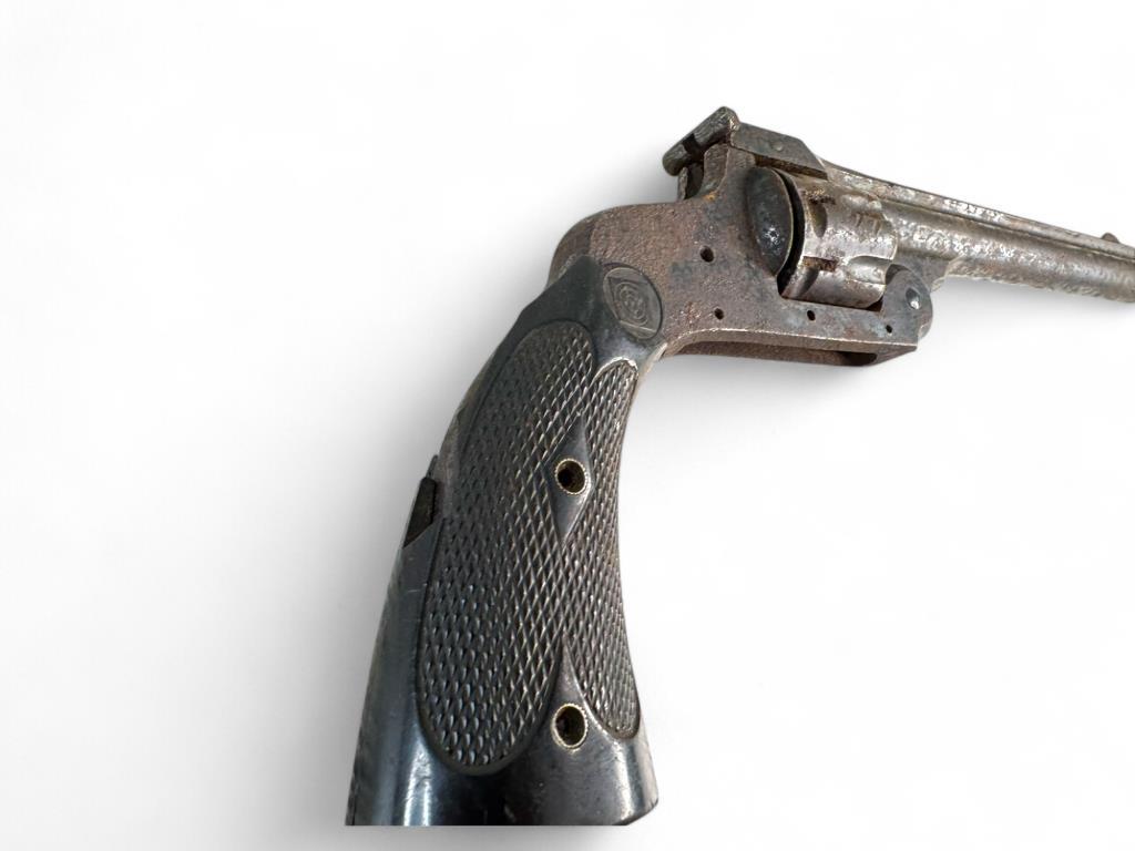(7) Revolvers for Parts