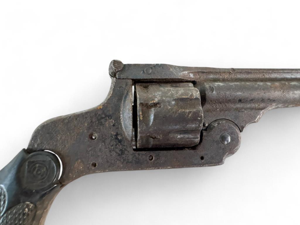(7) Revolvers for Parts