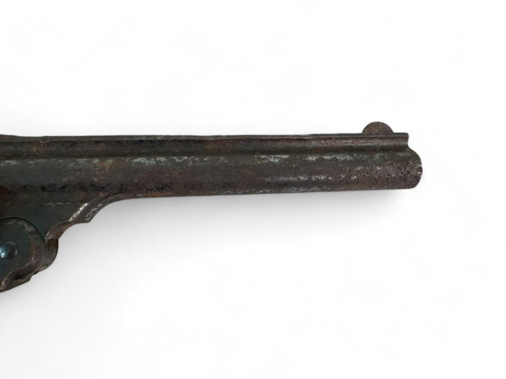(7) Revolvers for Parts