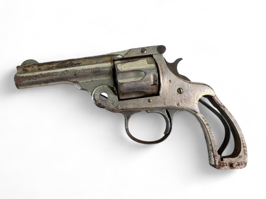 (7) Revolvers for Parts
