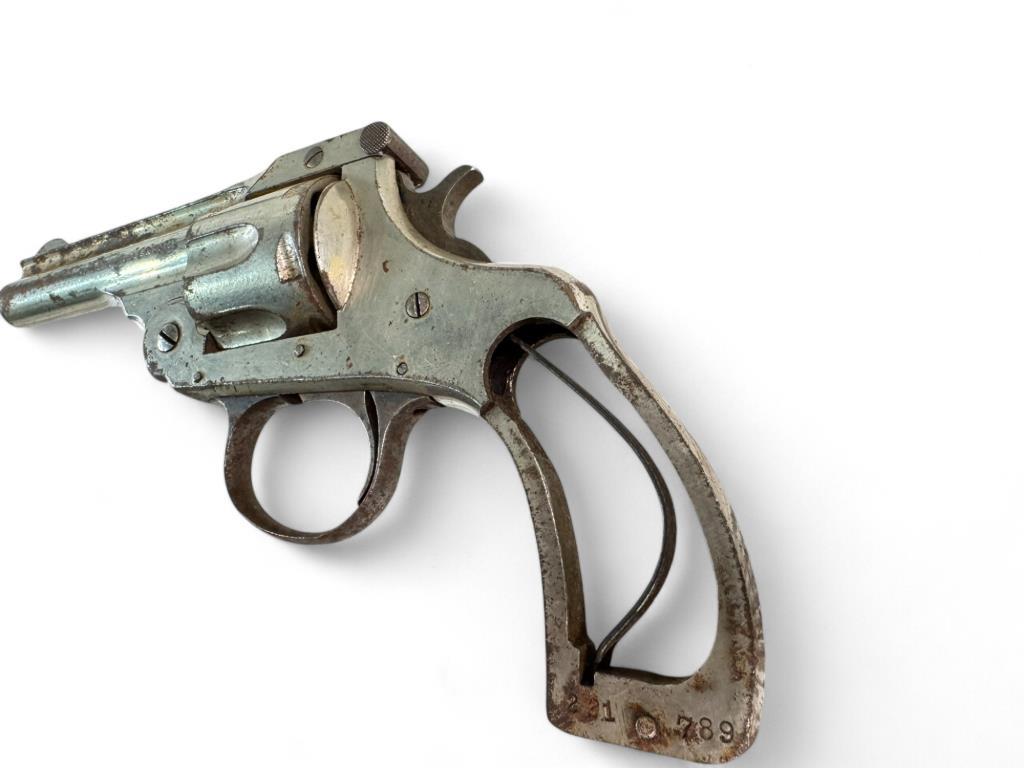 (7) Revolvers for Parts