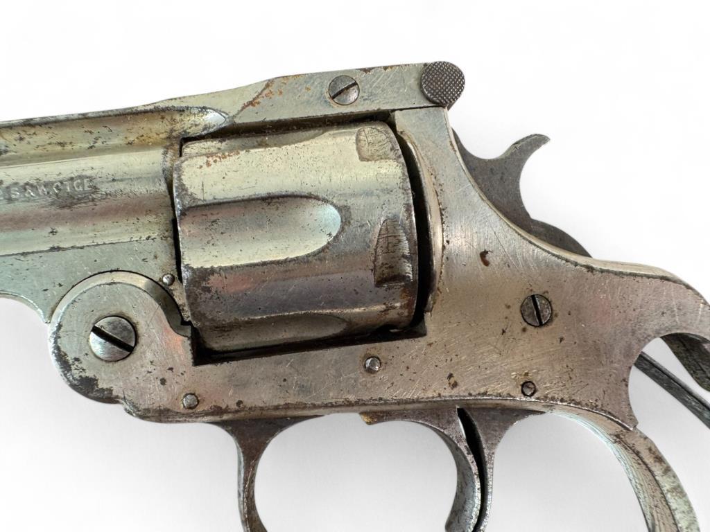 (7) Revolvers for Parts