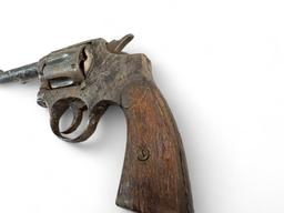 (7) Revolvers for Parts