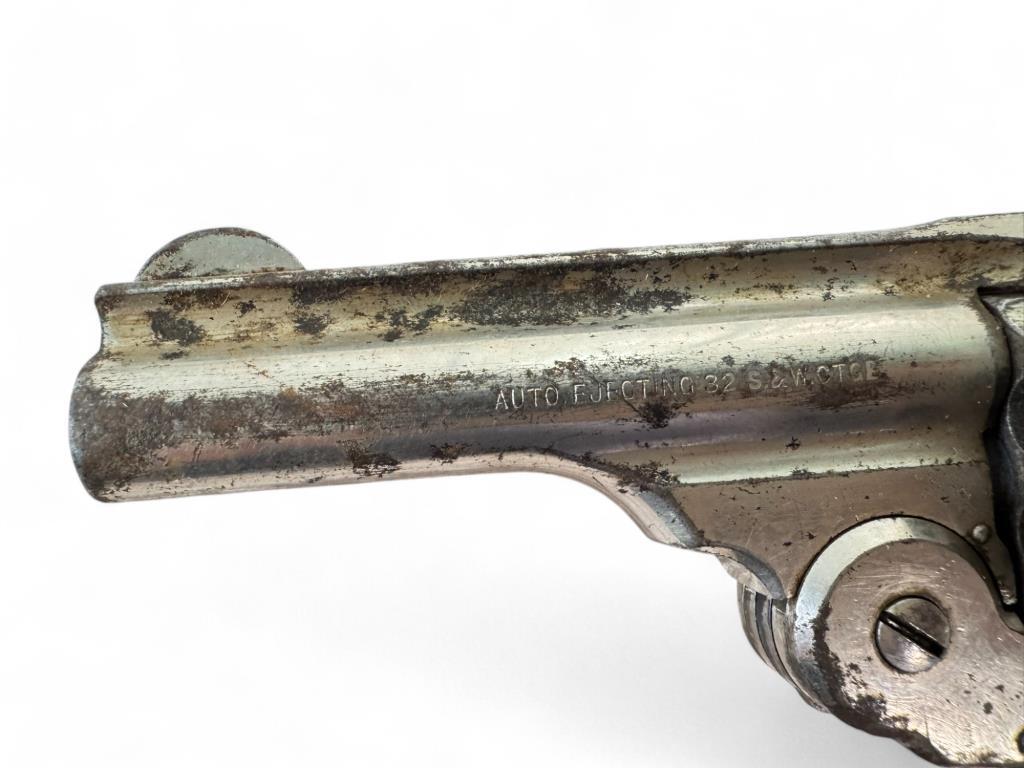 (7) Revolvers for Parts