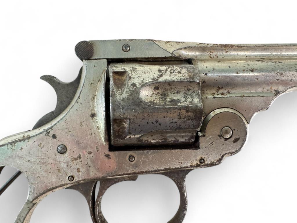 (7) Revolvers for Parts