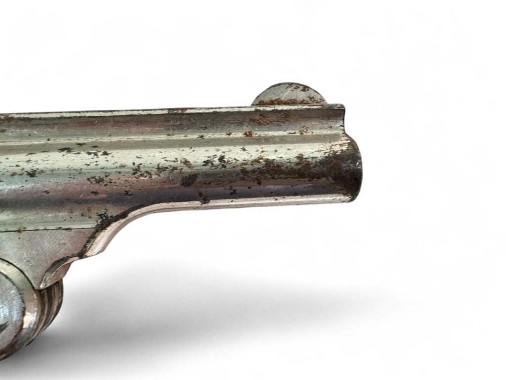 (7) Revolvers for Parts