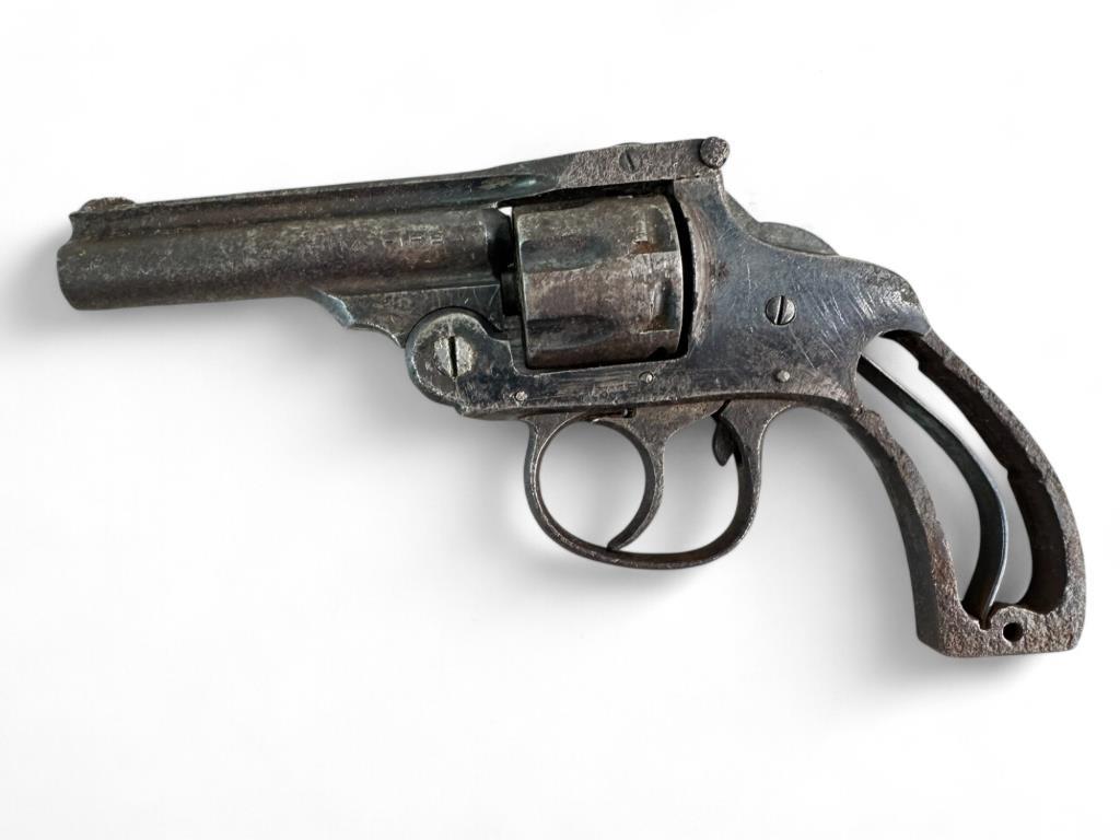 (7) Revolvers for Parts