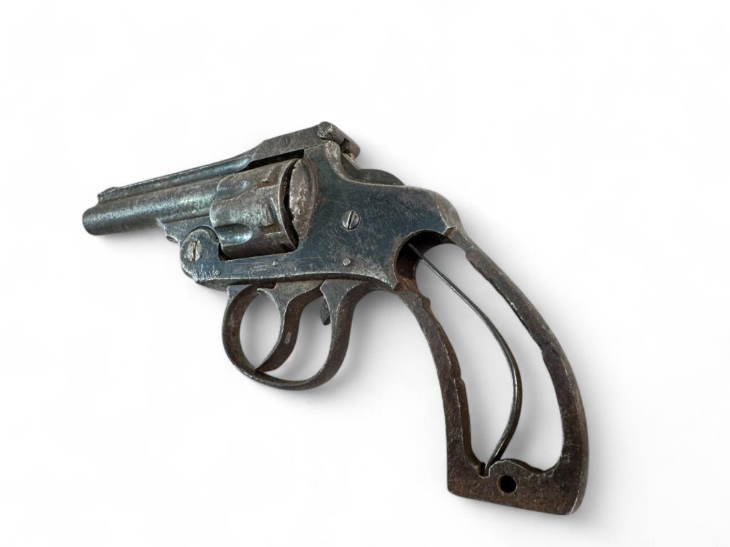 (7) Revolvers for Parts