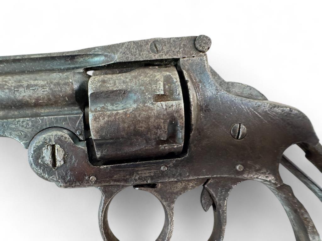 (7) Revolvers for Parts