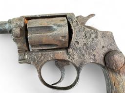 (7) Revolvers for Parts