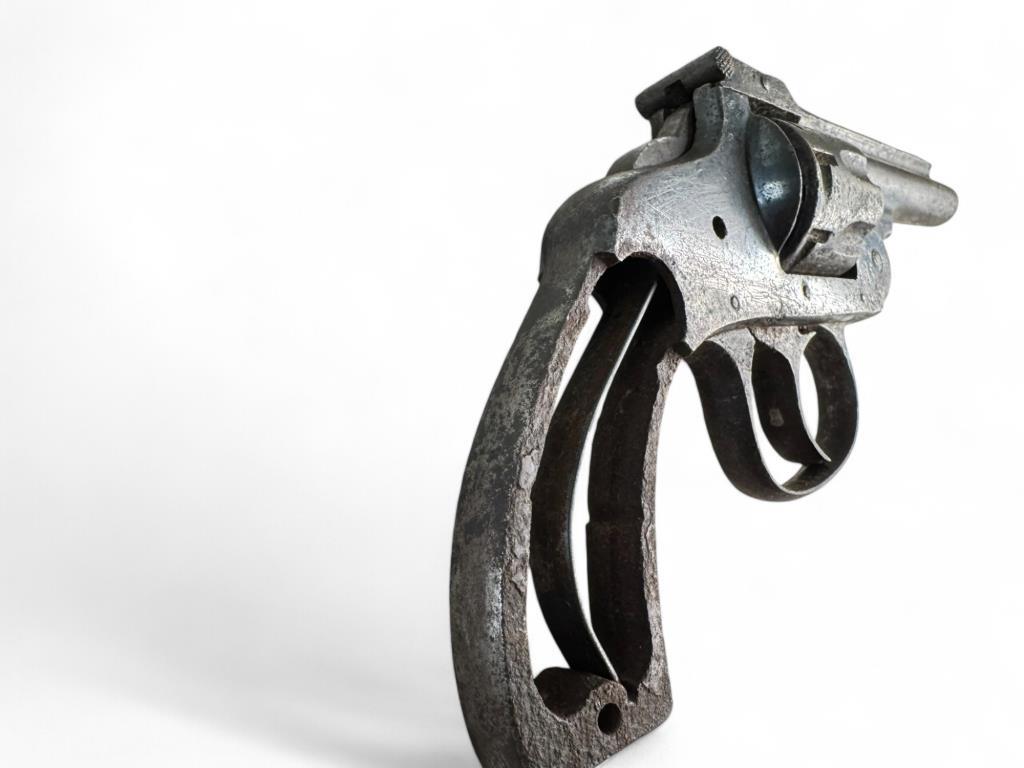 (7) Revolvers for Parts
