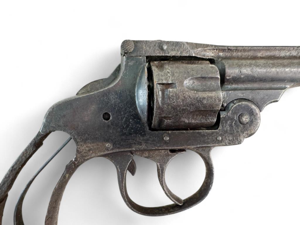 (7) Revolvers for Parts