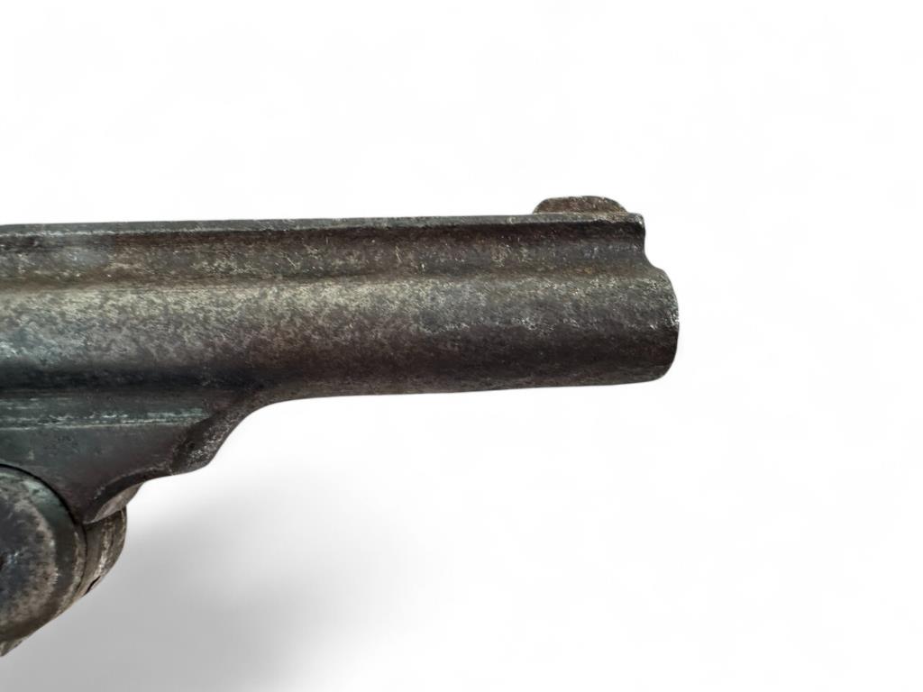 (7) Revolvers for Parts