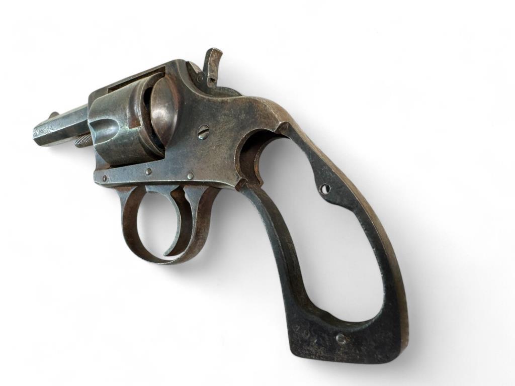 (7) Revolvers for Parts