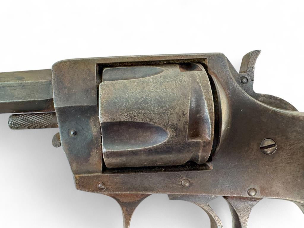 (7) Revolvers for Parts