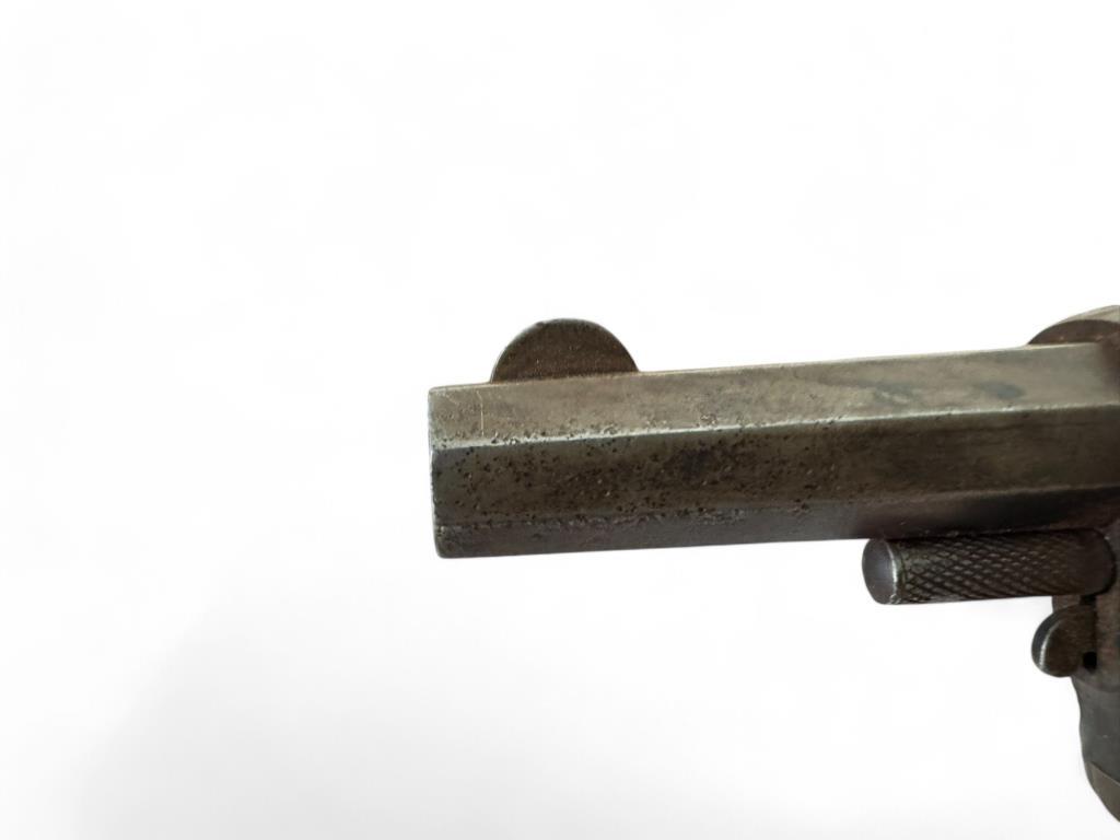 (7) Revolvers for Parts