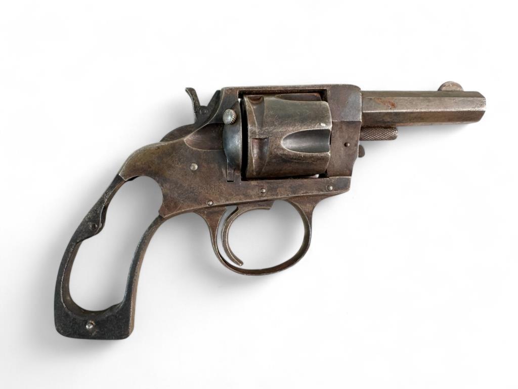 (7) Revolvers for Parts