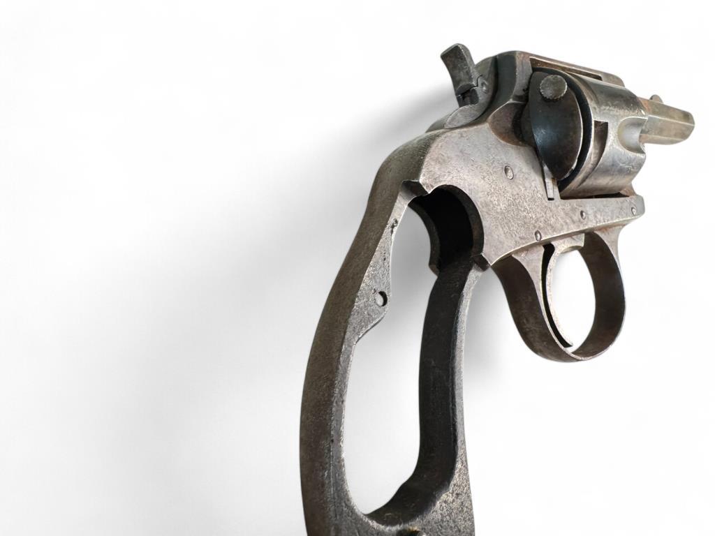 (7) Revolvers for Parts