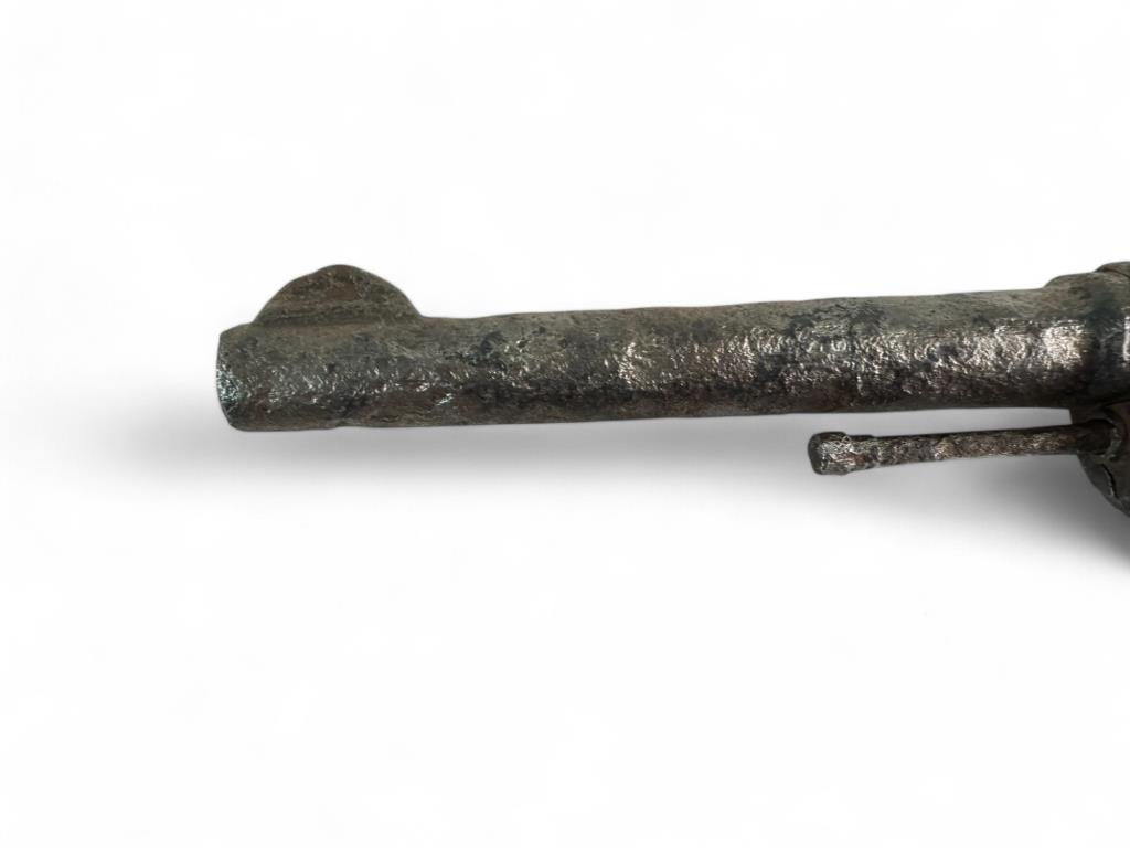 (7) Revolvers for Parts