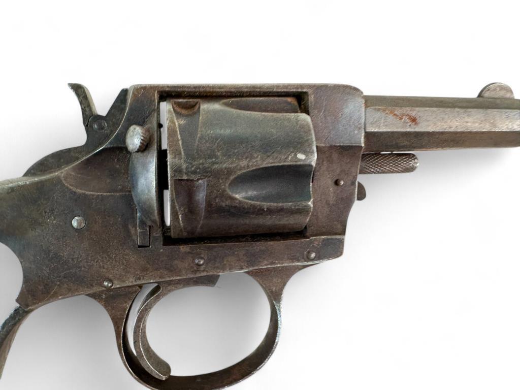 (7) Revolvers for Parts