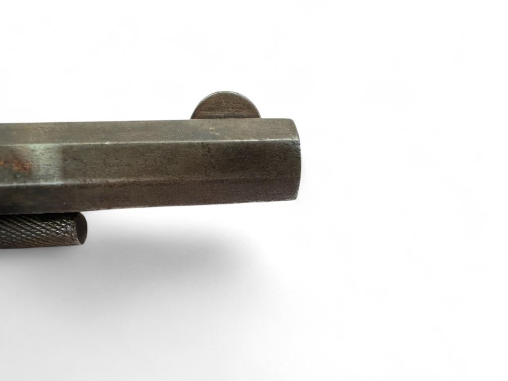 (7) Revolvers for Parts