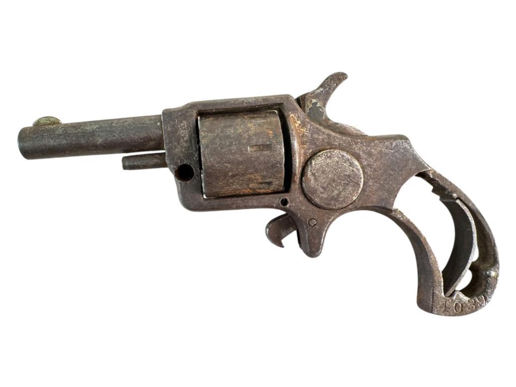 (7) Revolvers for Parts