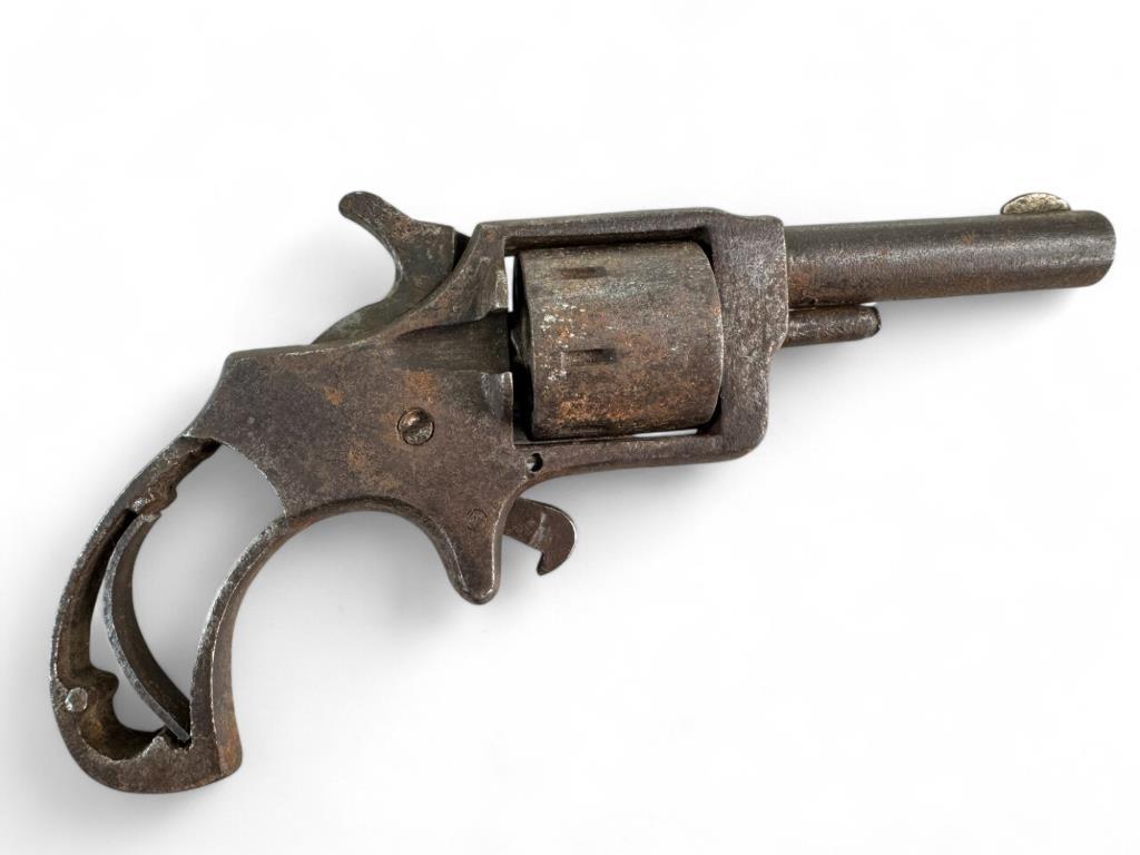 (7) Revolvers for Parts