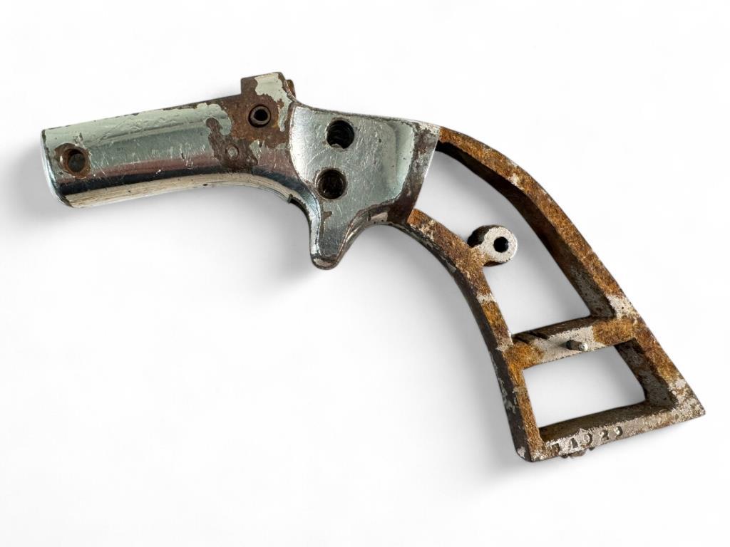 (7) Revolvers for Parts