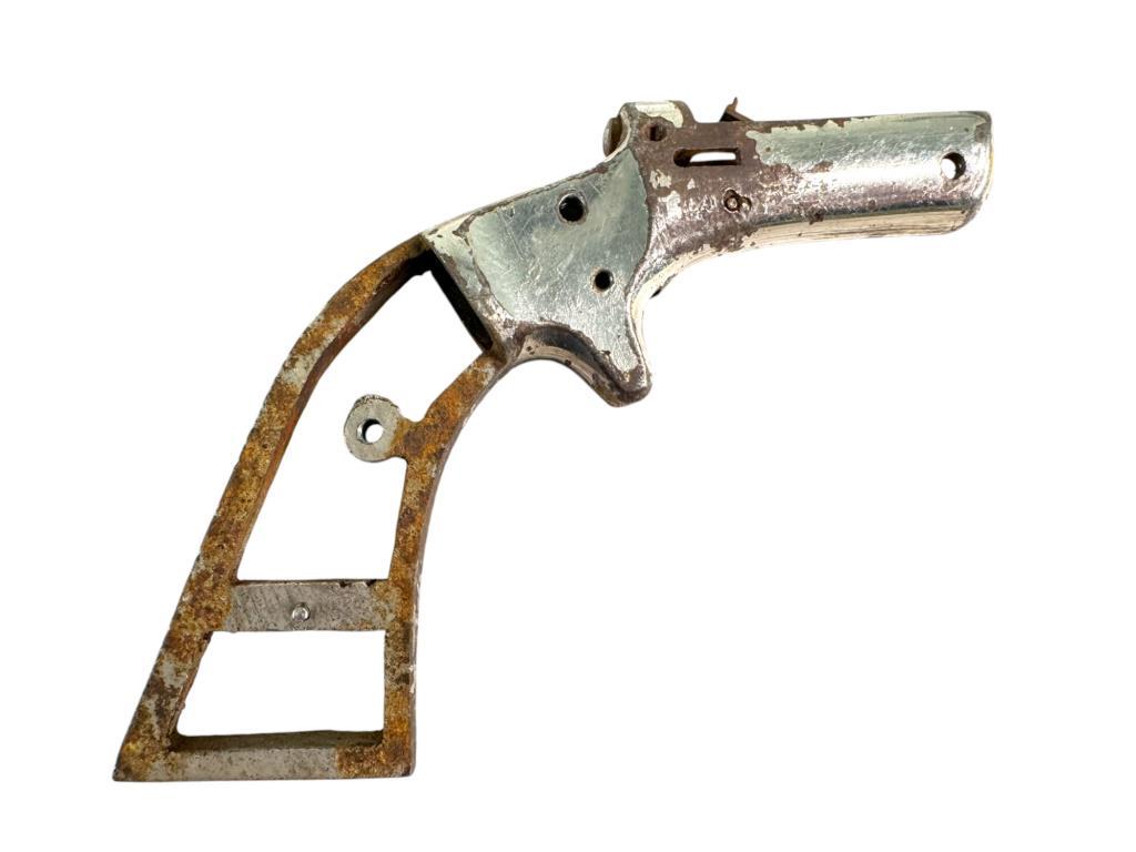 (7) Revolvers for Parts
