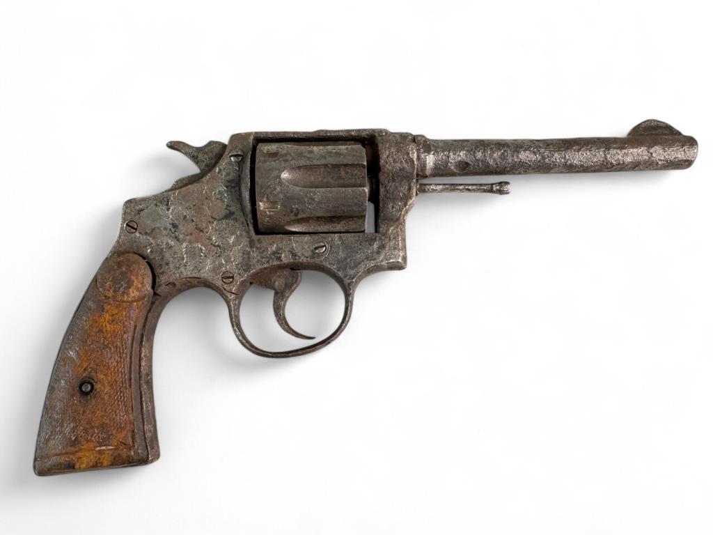 (7) Revolvers for Parts