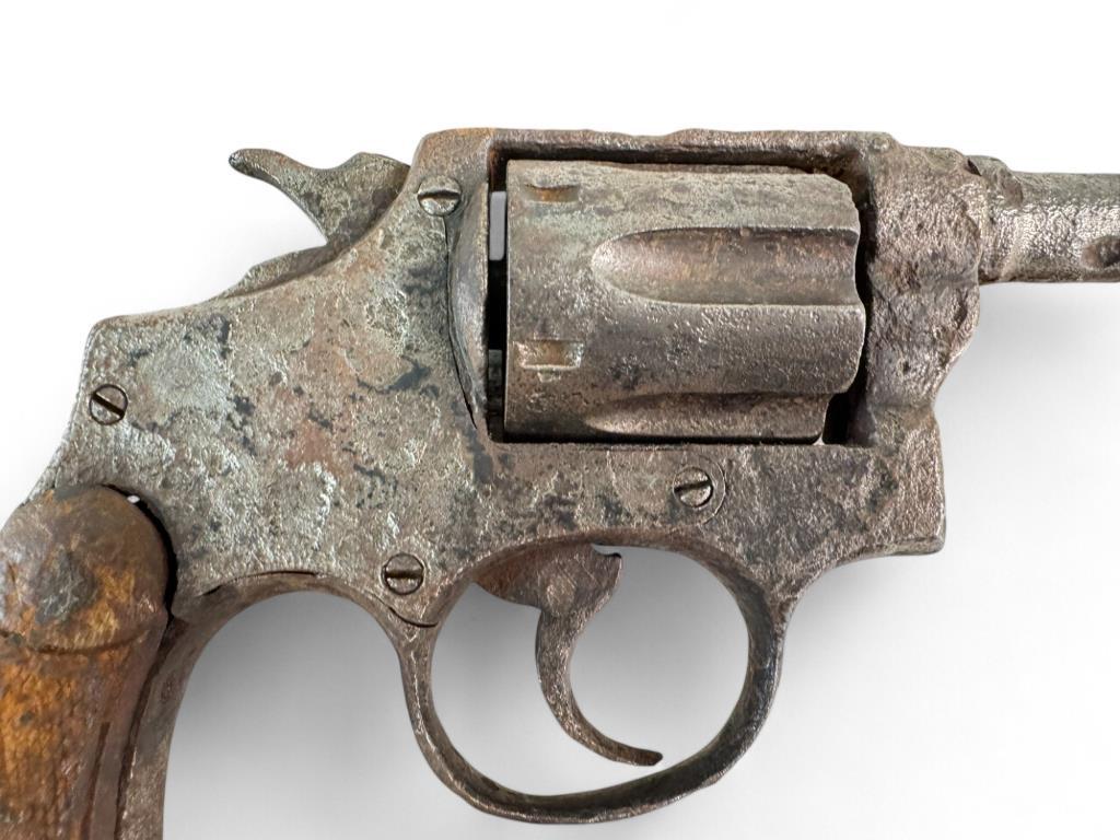 (7) Revolvers for Parts