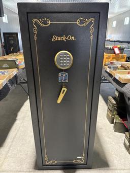 Stack-On Gun safe