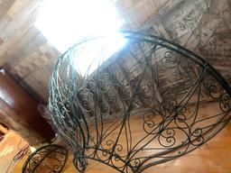 Large Metal Art