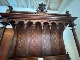 Antique Renaissance Style Vaisselier