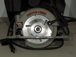 Porter Cable Circular Saw